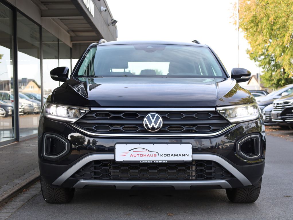 Volkswagen T-Roc 2025 г. Чёрный, пробег 30067 км