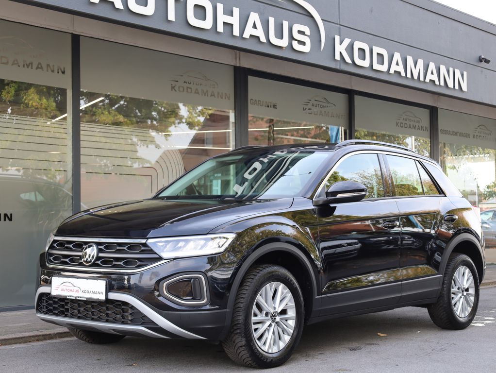 Volkswagen T-Roc 2025 г. Чёрный, пробег 30067 км