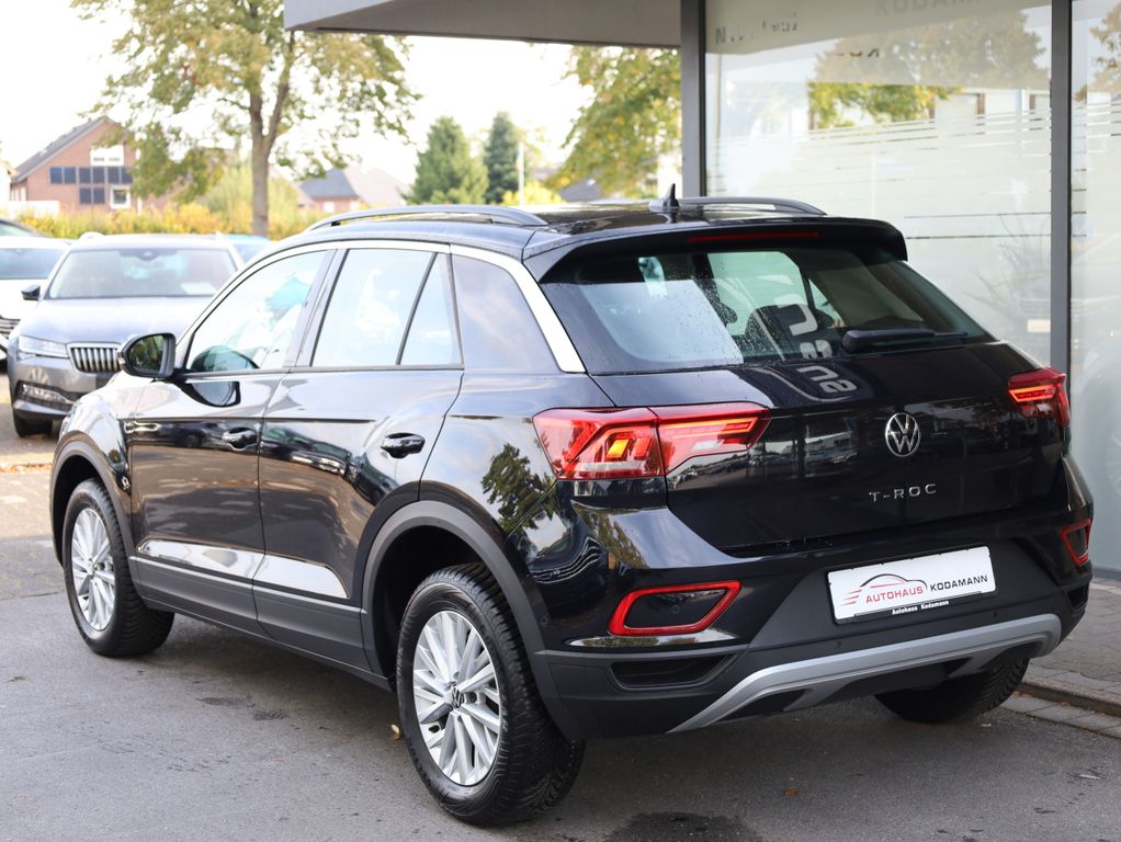 Volkswagen T-Roc 2025 г. Чёрный, пробег 30067 км