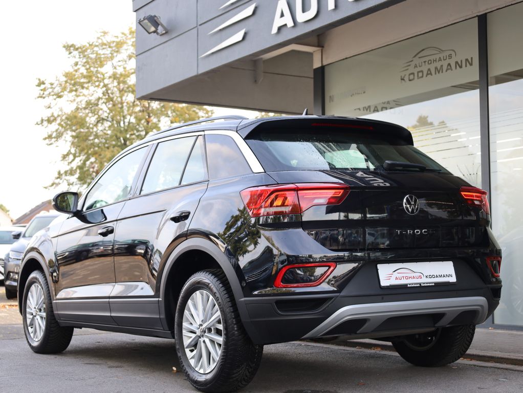 Volkswagen T-Roc 2025 г. Чёрный, пробег 30067 км