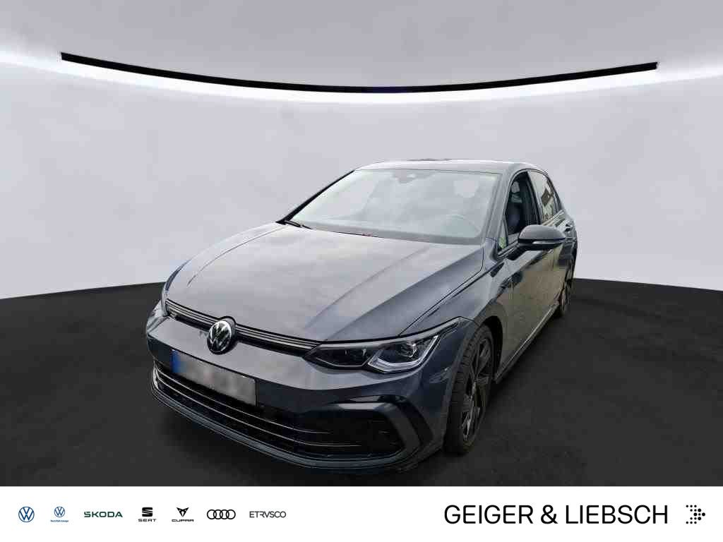 Volkswagen Golf 2024 г. Серый, пробег 22700 км