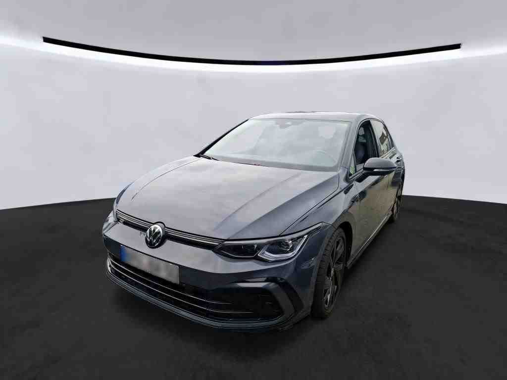 Volkswagen Golf 2024 г. Серый, пробег 22700 км