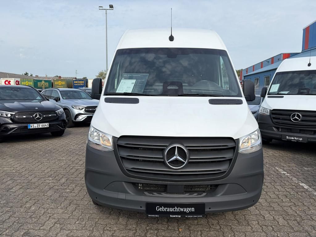 Mercedes-Benz SPRINTER 2025 г. Белый, пробег 48151 км