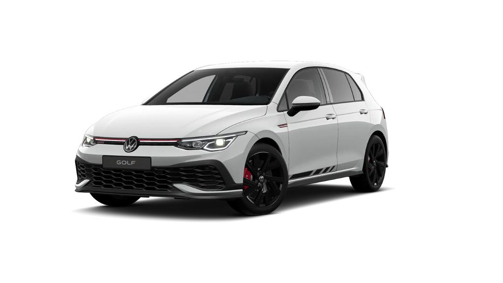 Volkswagen Golf 2023 г. Белый, пробег 31600 км