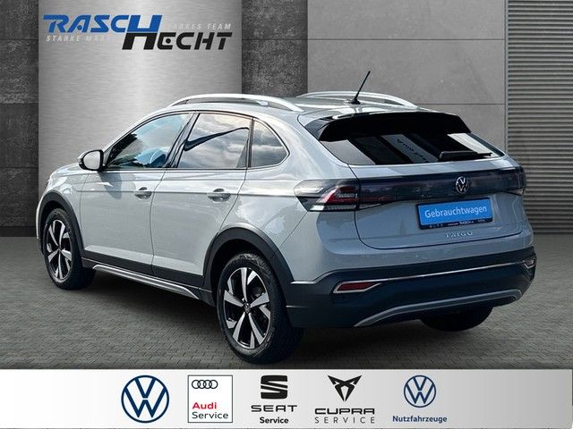 Volkswagen Taigo 2023 г. Серый, пробег 51276 км