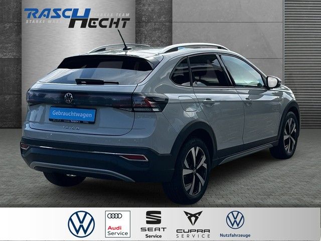 Volkswagen Taigo 2023 г. Серый, пробег 51276 км