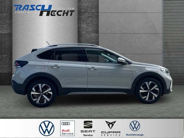 Volkswagen Taigo 2023 г. Серый, пробег 51276 км