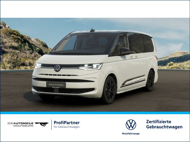 Volkswagen T7 MULTIVAN 2025 г. Белый, пробег 30770 км