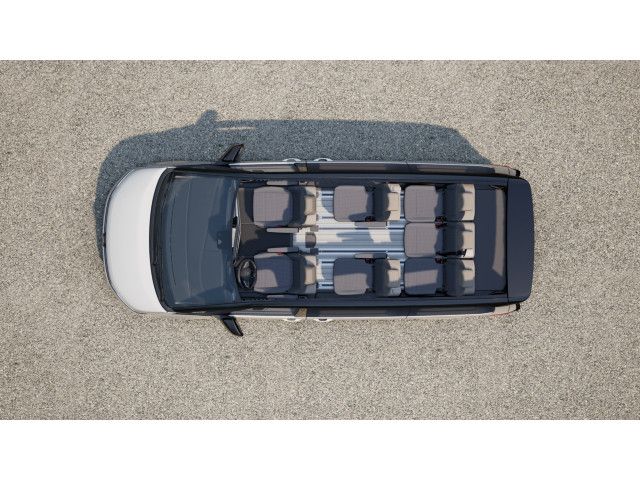 Volkswagen T7 MULTIVAN 2025 г. Белый, пробег 30770 км