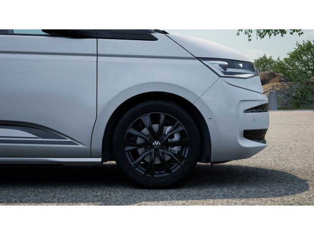 Volkswagen T7 MULTIVAN 2025 г. Белый, пробег 30770 км