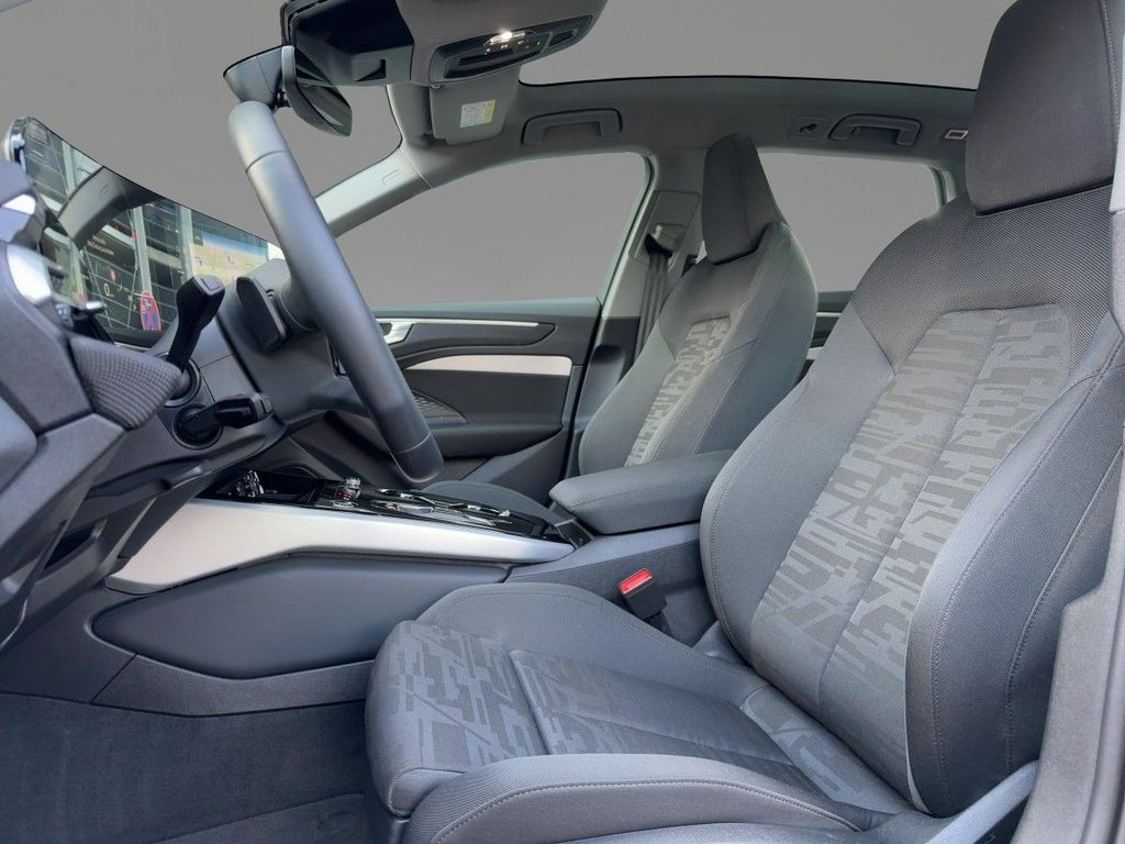 Audi A6 2025 г. Чёрный, пробег 23889 км