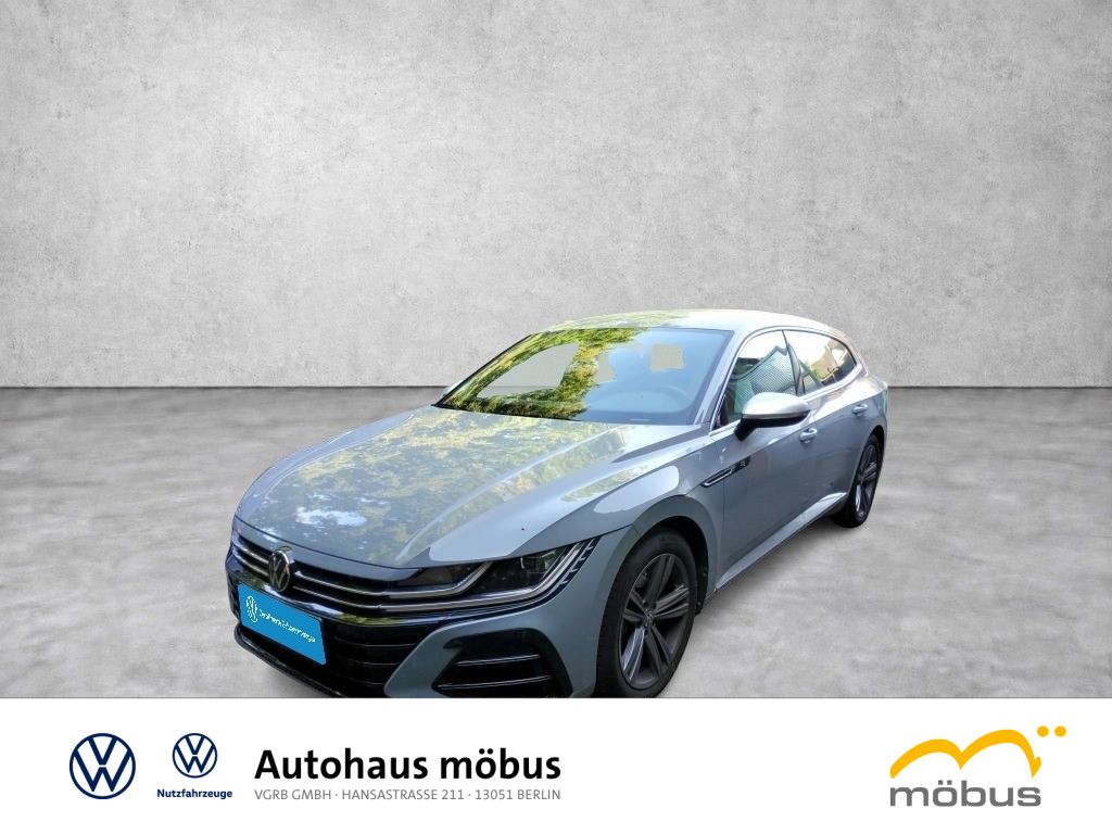 Volkswagen Arteon 2024 г. Серый, пробег 34940 км