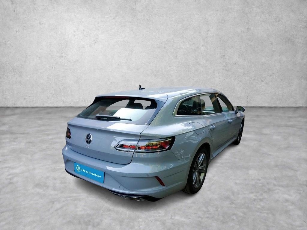 Volkswagen Arteon 2024 г. Серый, пробег 34940 км