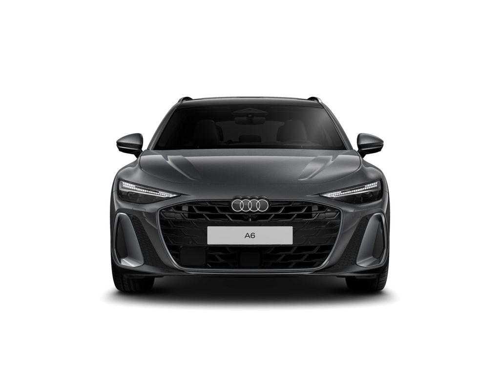 Audi A6 2025 г. Серый, пробег 13064 км