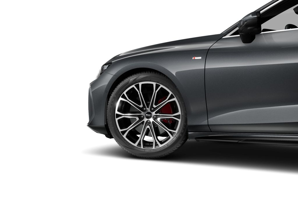 Audi A6 2025 г. Серый, пробег 13064 км