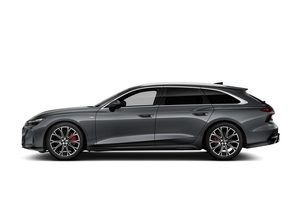 Audi A6 2025 г. Серый, пробег 13064 км