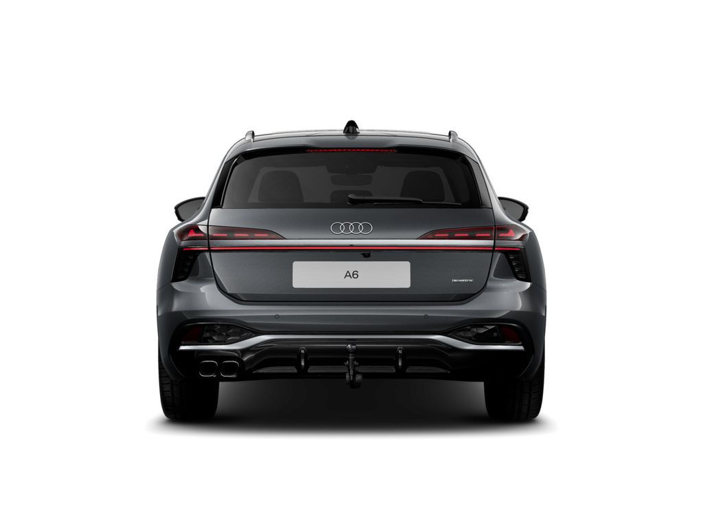 Audi A6 2025 г. Серый, пробег 13064 км