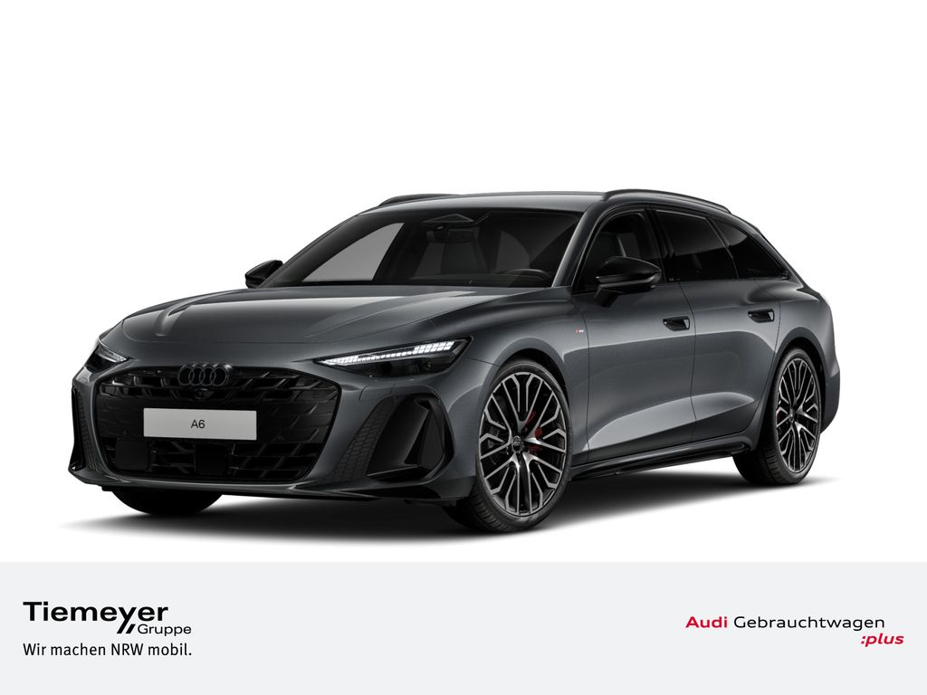 Audi A6 2026 г. Серый, пробег 17252 км