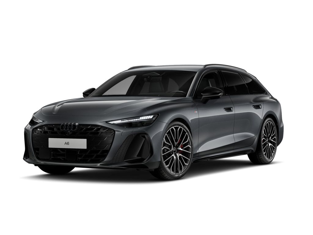 Audi A6 2026 г. Серый, пробег 17252 км