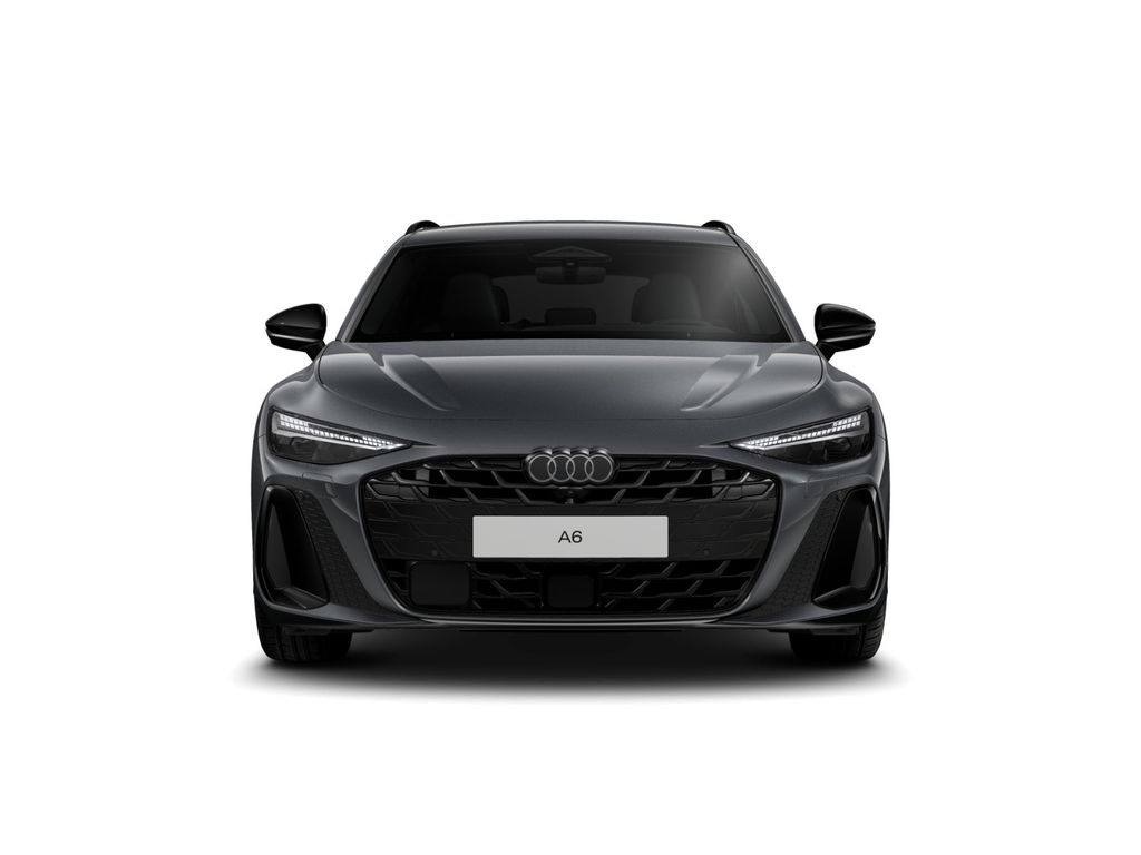 Audi A6 2026 г. Серый, пробег 17252 км