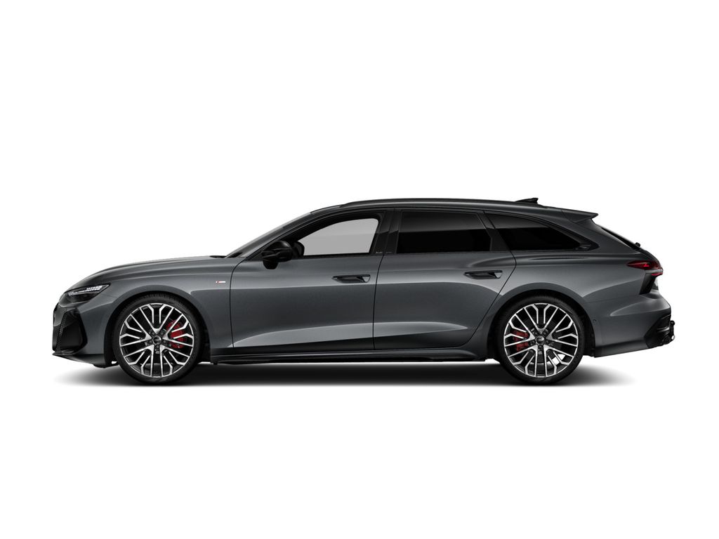 Audi A6 2026 г. Серый, пробег 17252 км