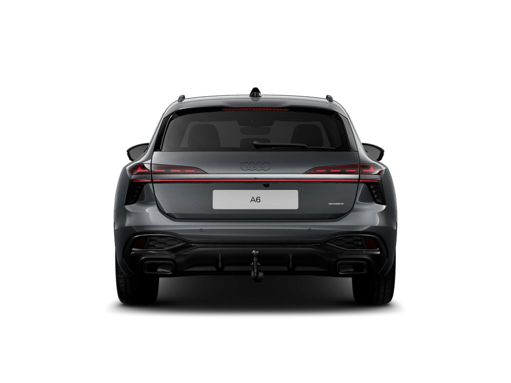 Audi A6 2026 г. Серый, пробег 17252 км