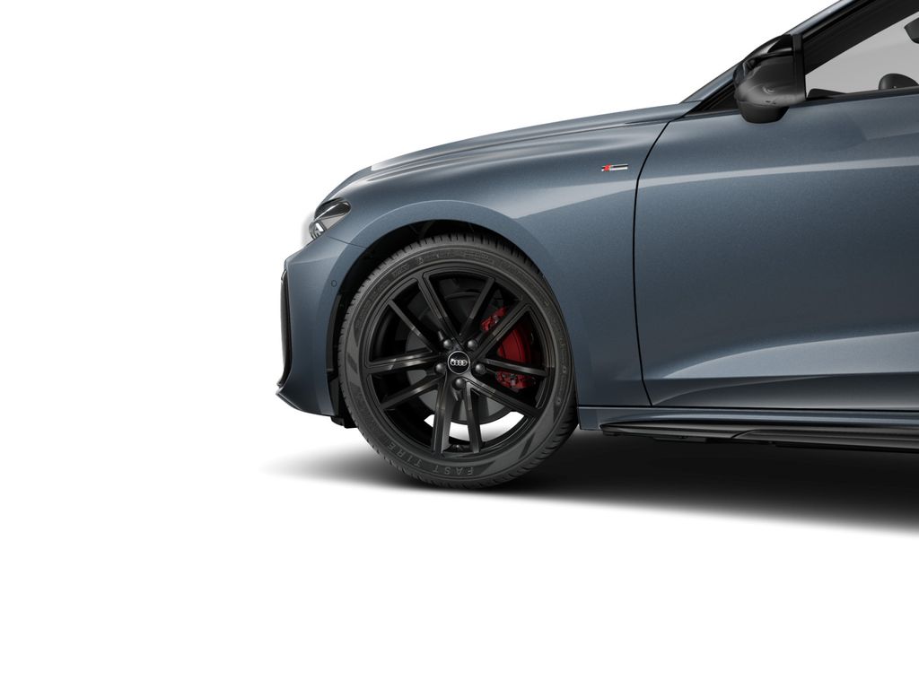 Audi A5 2025 г. Синий, пробег 17524 км