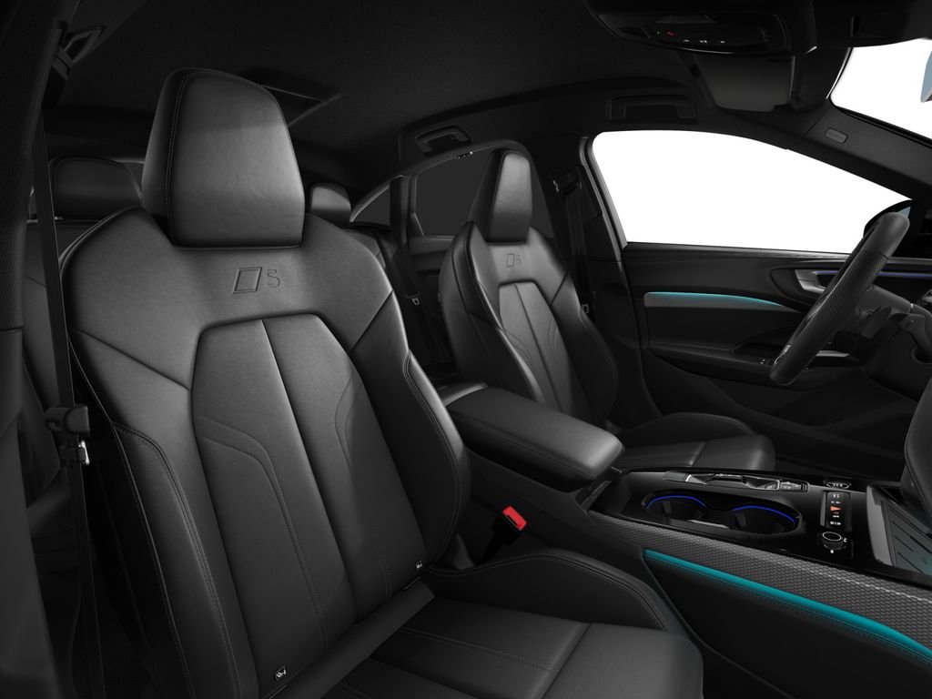 Audi A5 2025 г. Синий, пробег 17524 км