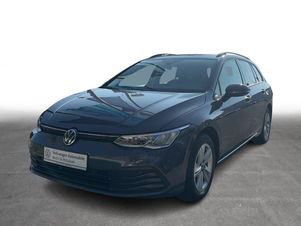 Volkswagen Golf 2021 г. Серый, пробег 44356 км
