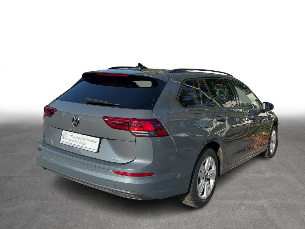 Volkswagen Golf 2021 г. Серый, пробег 44356 км