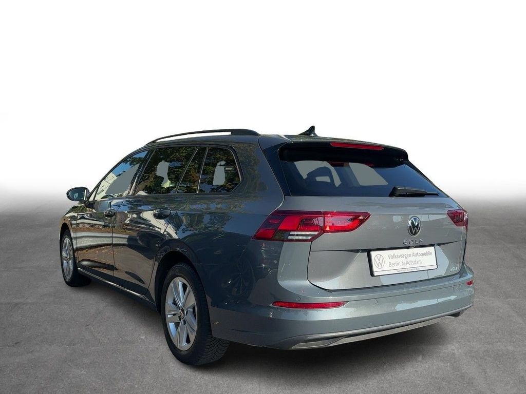 Volkswagen Golf 2021 г. Серый, пробег 44356 км