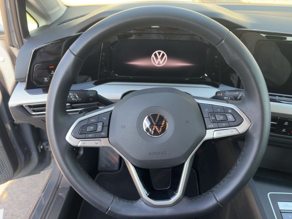 Volkswagen Golf 2021 г. Серый, пробег 44356 км