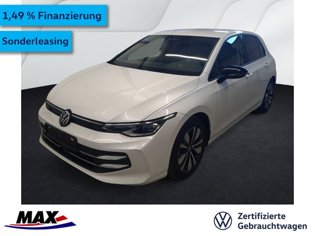 Volkswagen Golf 2025 г. Белый, пробег 25950 км