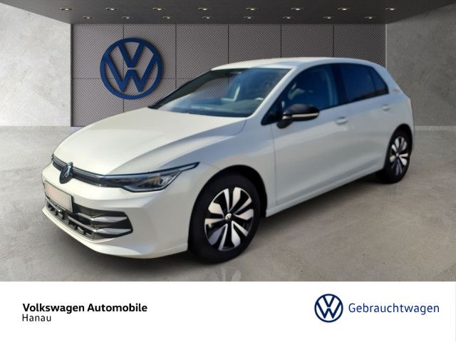 Volkswagen Golf 2025 г. Белый, пробег 25173 км