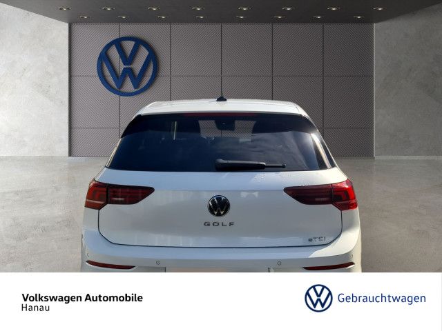 Volkswagen Golf 2025 г. Белый, пробег 25173 км