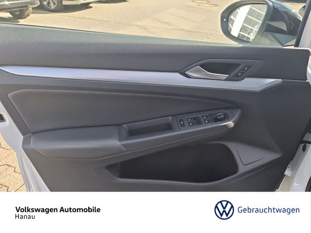 Volkswagen Golf 2025 г. Белый, пробег 25173 км