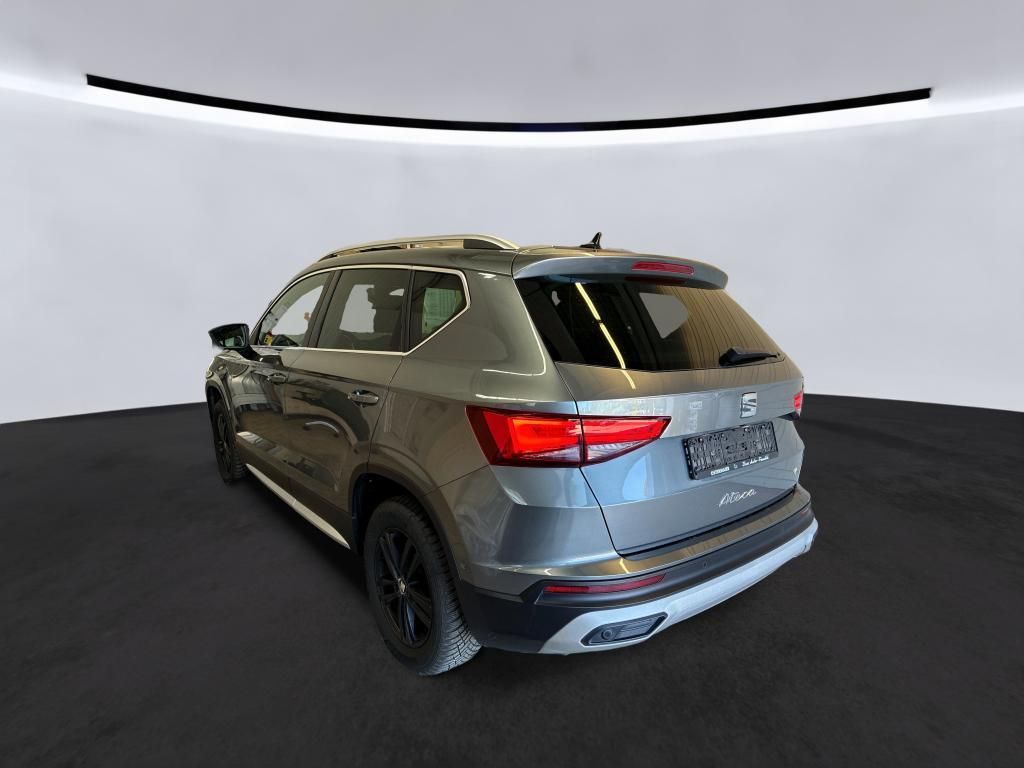 SEAT Ateca 2022 г. Серый, пробег 45634 км