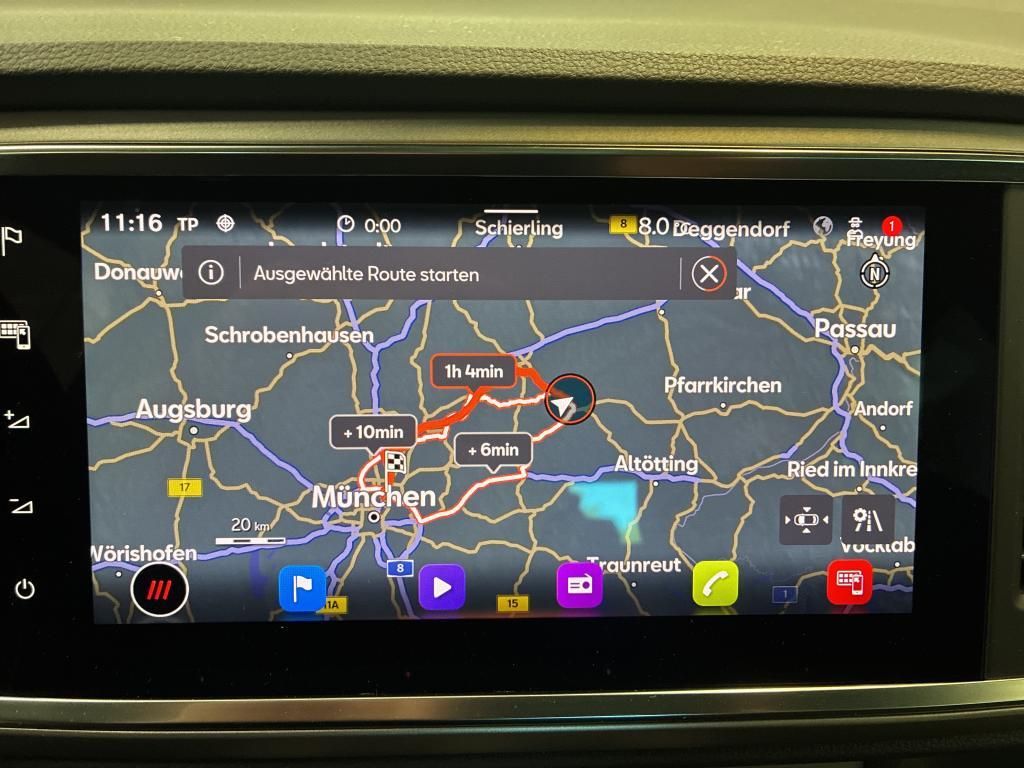 SEAT Ateca 2022 г. Серый, пробег 45634 км
