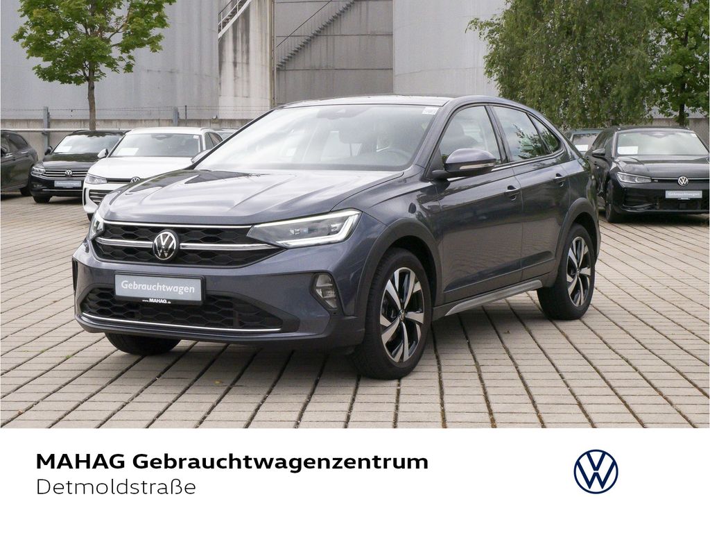 Volkswagen Taigo 2023 г. Серый, пробег 58028 км