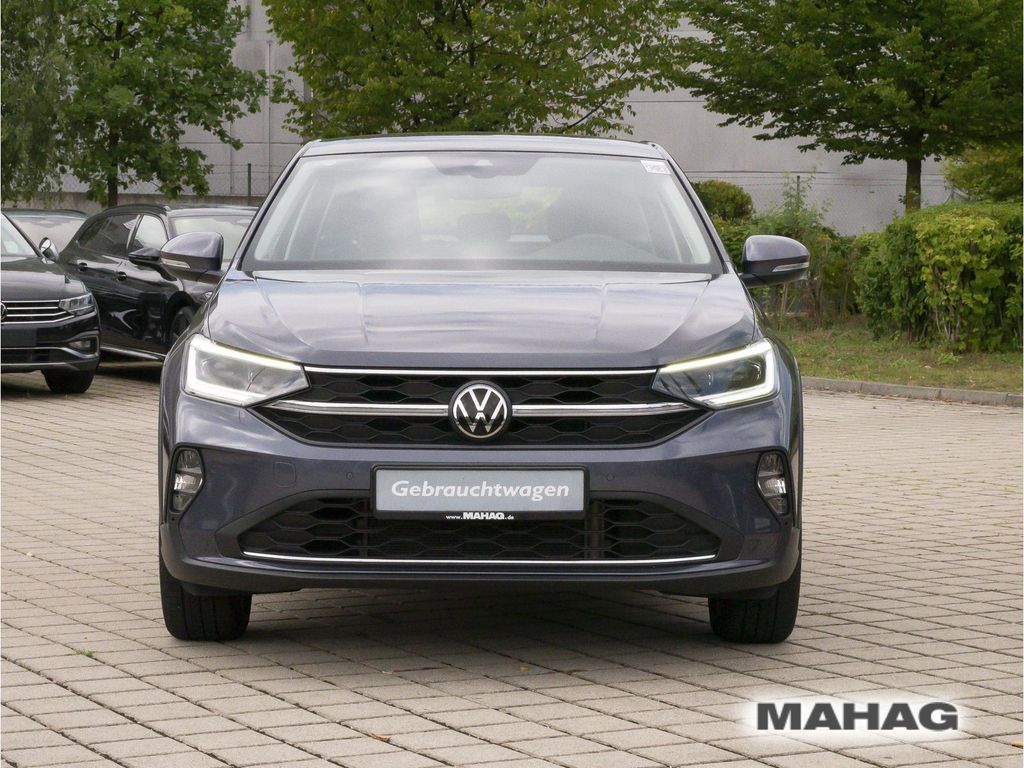 Volkswagen Taigo 2023 г. Серый, пробег 58028 км