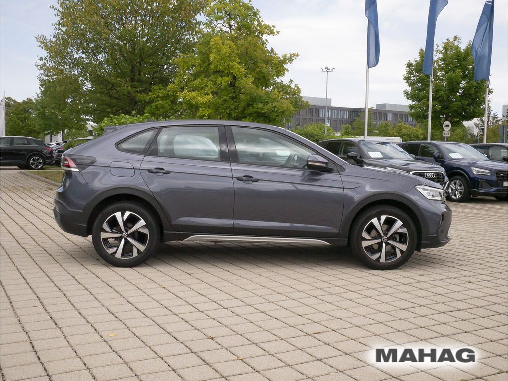 Volkswagen Taigo 2023 г. Серый, пробег 58028 км