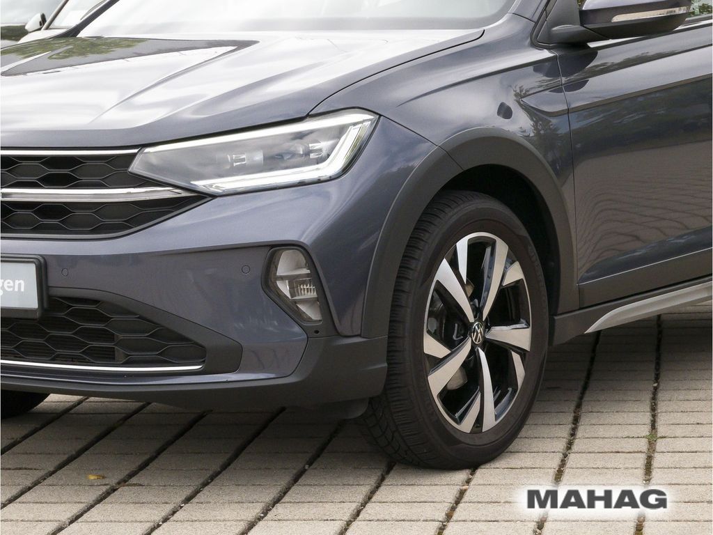 Volkswagen Taigo 2023 г. Серый, пробег 58028 км