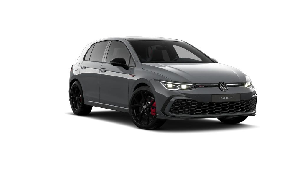 Volkswagen Golf 2023 г. Серый, пробег 30552 км