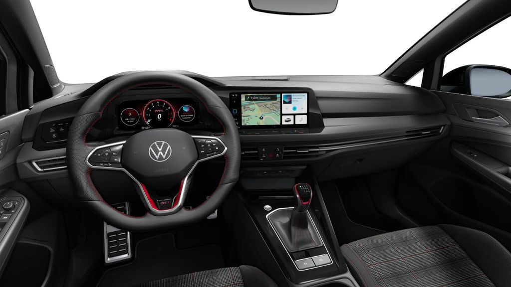 Volkswagen Golf 2023 г. Серый, пробег 30552 км