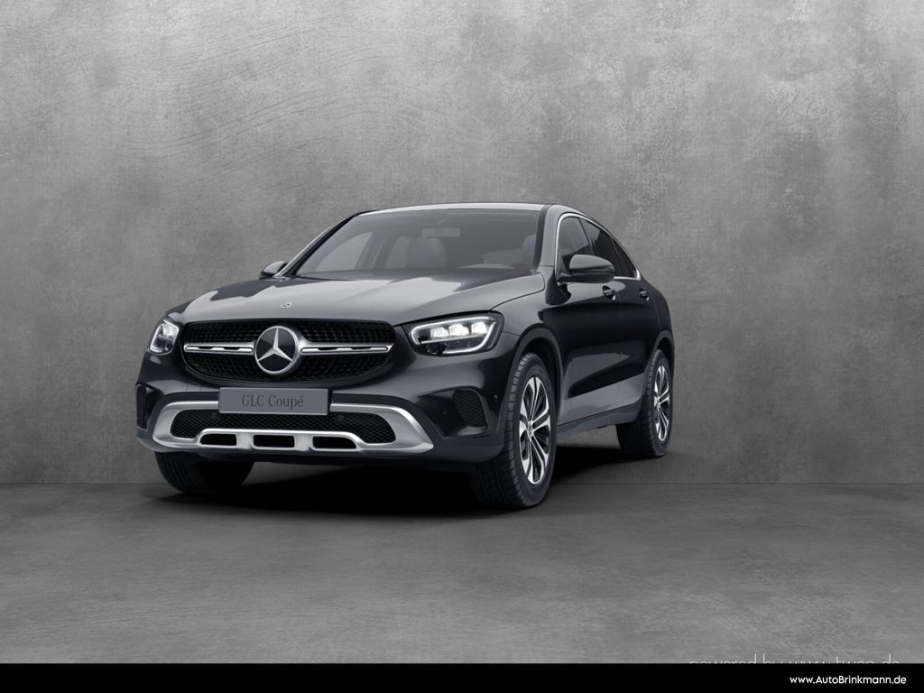Mercedes-Benz GLC 220 2023 г. Чёрный, пробег 46700 км
