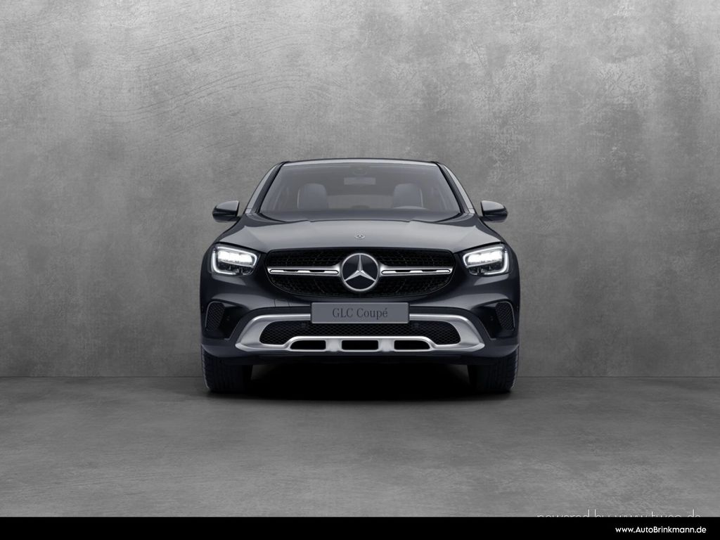 Mercedes-Benz GLC 220 2023 г. Чёрный, пробег 46700 км