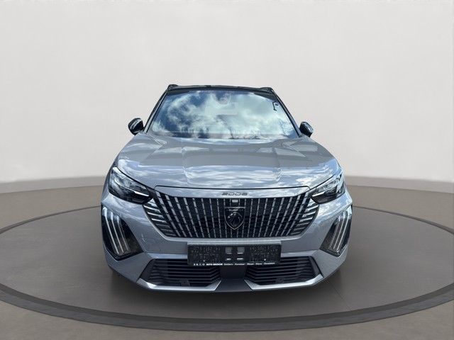 Peugeot 2008 2024 г. Серый, пробег 38750 км