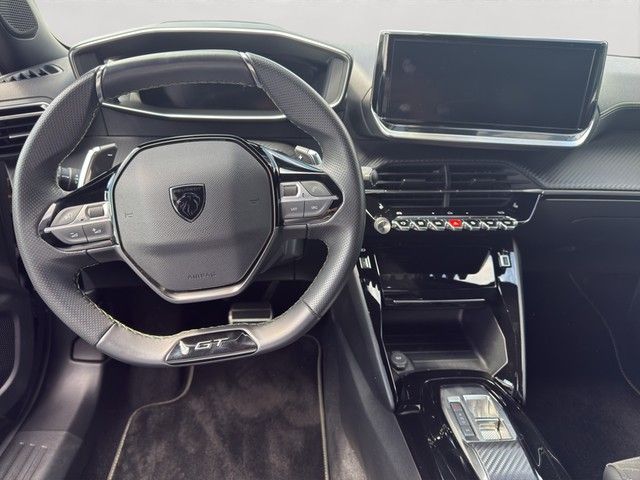 Peugeot 2008 2024 г. Серый, пробег 38750 км