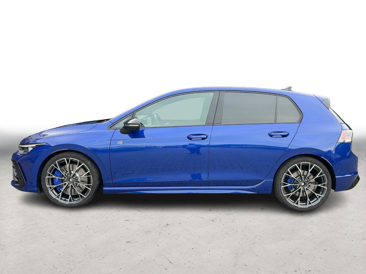 Volkswagen Golf 2025 г. Синий, пробег 17792 км