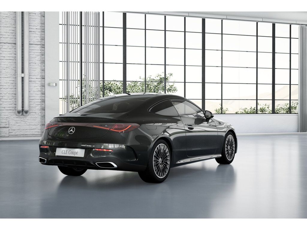 Mercedes-Benz CLE 200 2025 г. Серый, пробег 14766 км